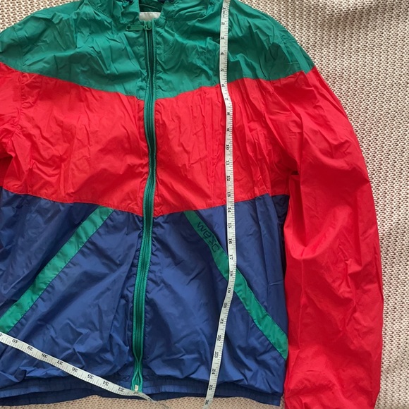 Wesc Three-Tone Windbreaker Jacket - Picture 3 of 4